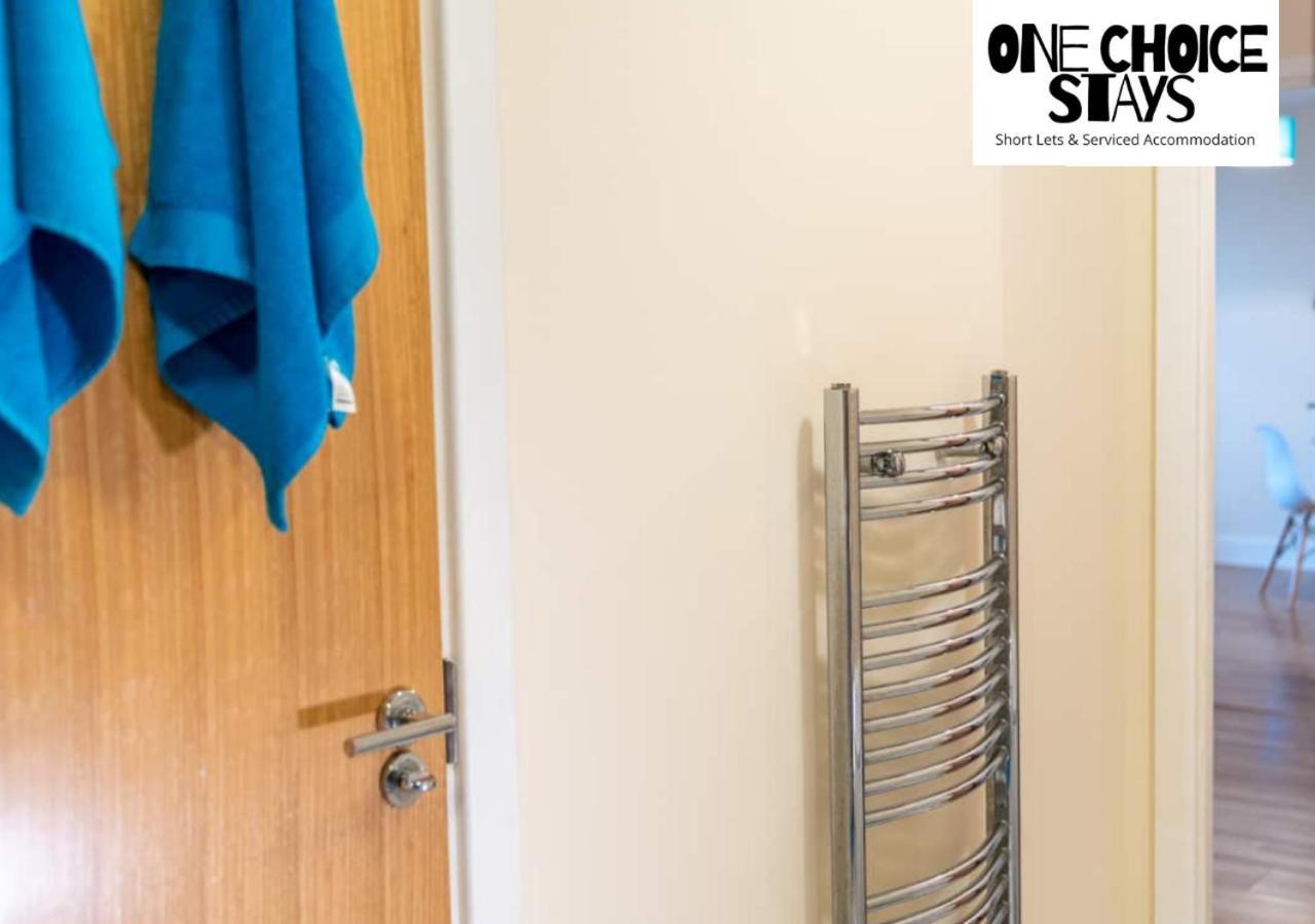Apartment Cosy 2 Bedroom By One Choice Stays Serviced - Centre - Wifi *