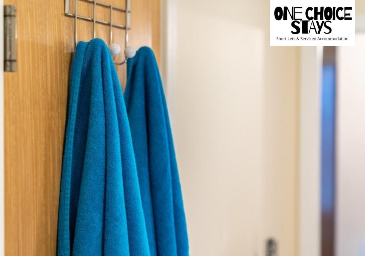 Apartment Cosy 2 Bedroom By One Choice Stays Serviced - Centre - Wifi