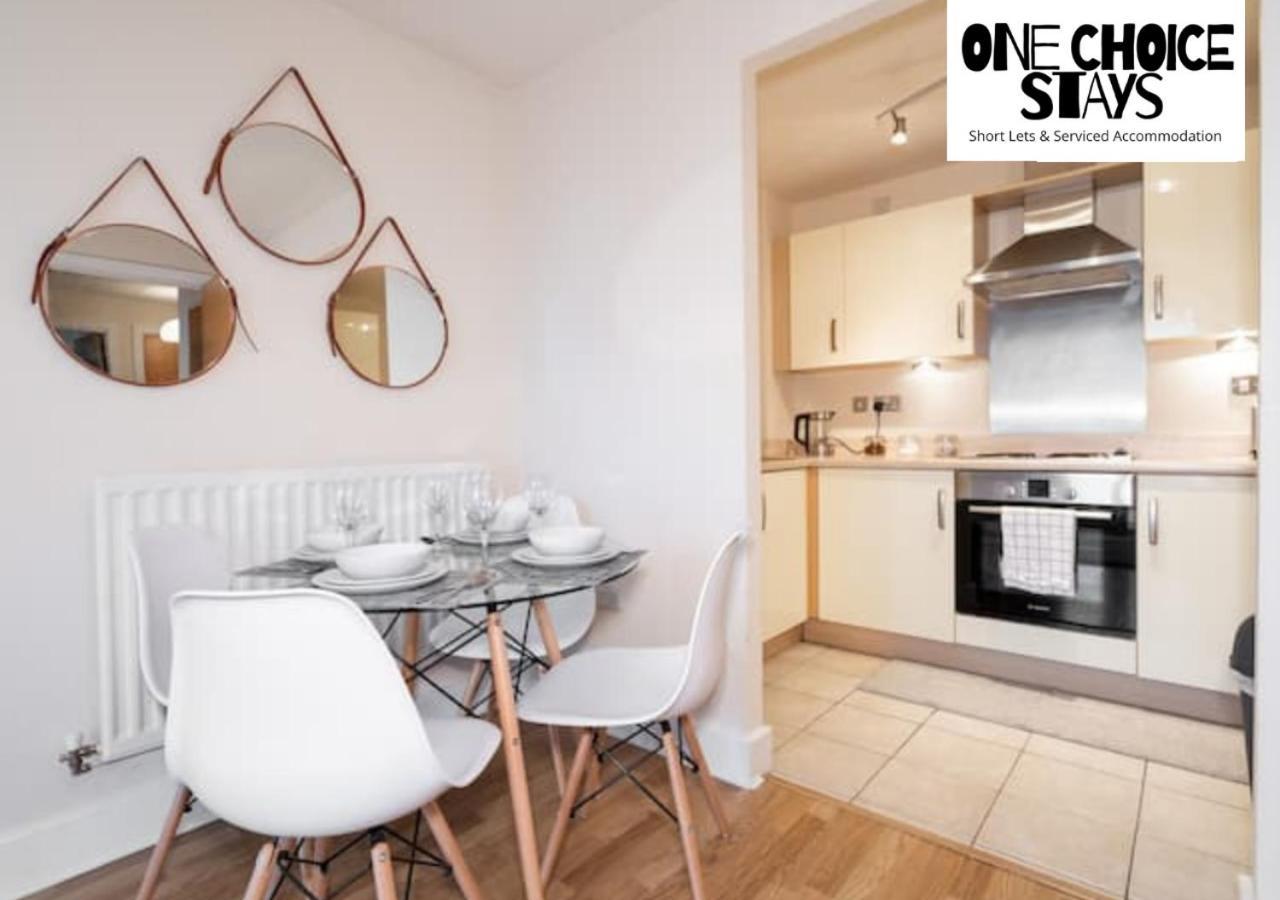 Cosy 2 Bedroom By One Choice Stays Serviced - Centre - Wifi Birmingham
