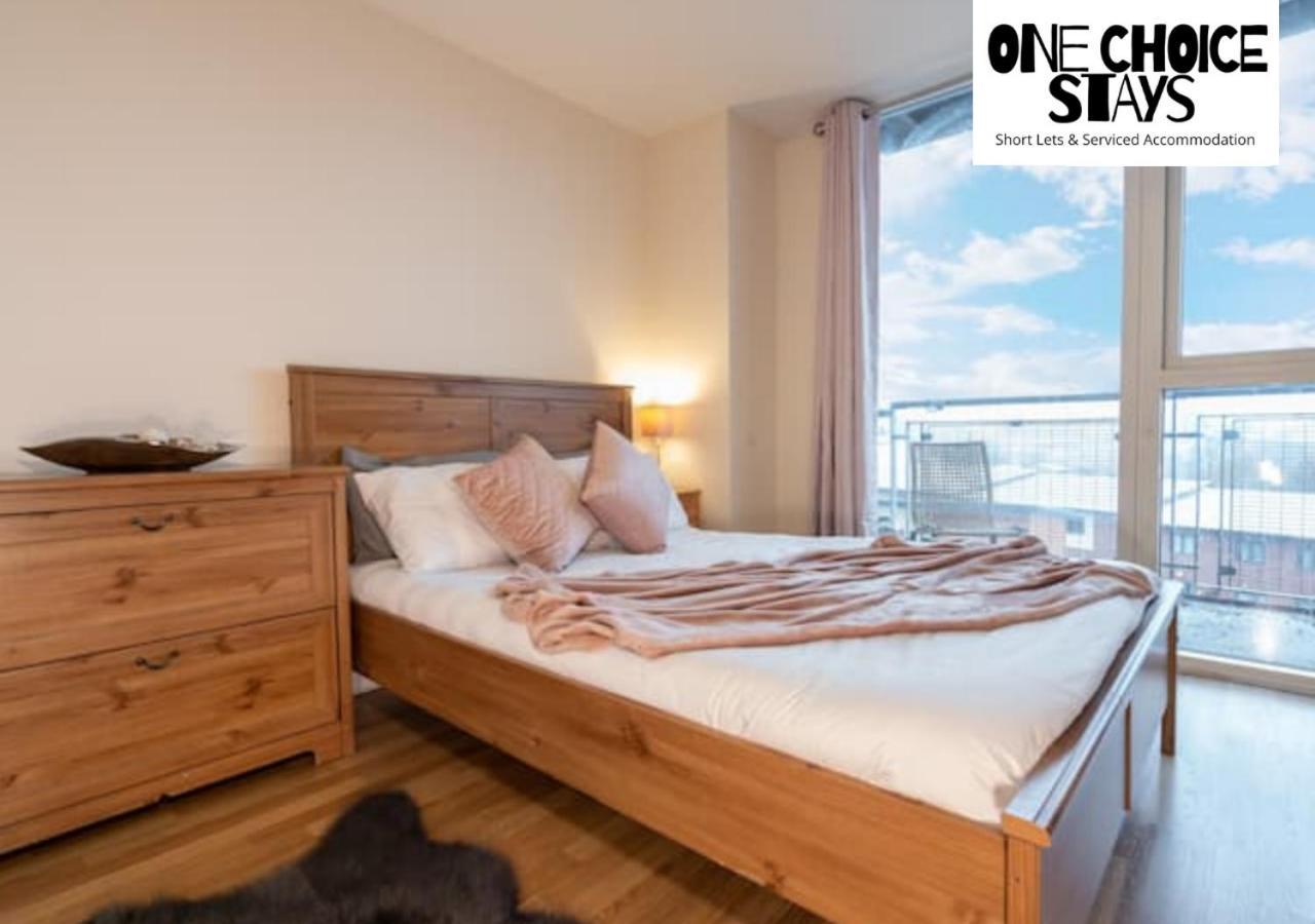 Apartment Cosy 2 Bedroom By One Choice Stays Serviced - Centre - Wifi *