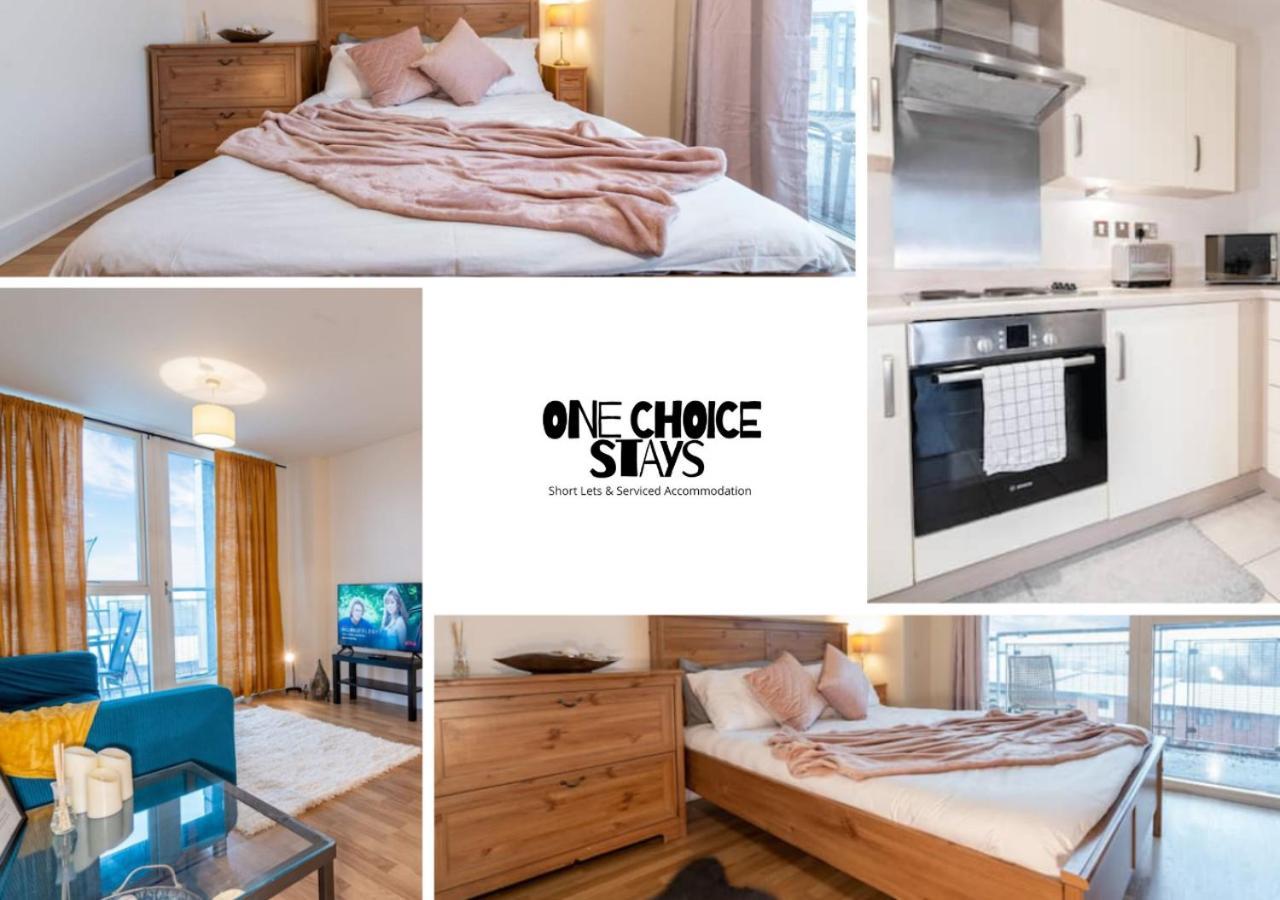 Cosy 2 Bedroom By One Choice Stays Serviced - Centre - Wifi Birmingham