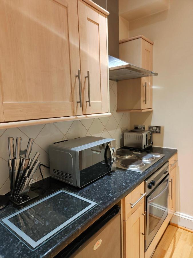 Apartment Newhall Street Loft