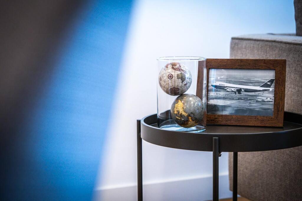 Apartment Aviator Luxury With Free Parking - Centre Birmingham