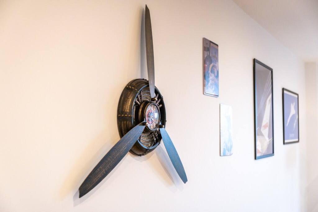 Apartment Aviator Luxury With Free Parking - Centre Birmingham