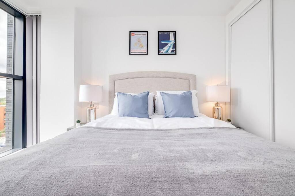 Aviator Luxury With Free Parking - Centre Birmingham