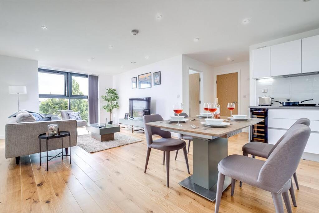 Aviator Luxury With Free Parking - Centre Birmingham
