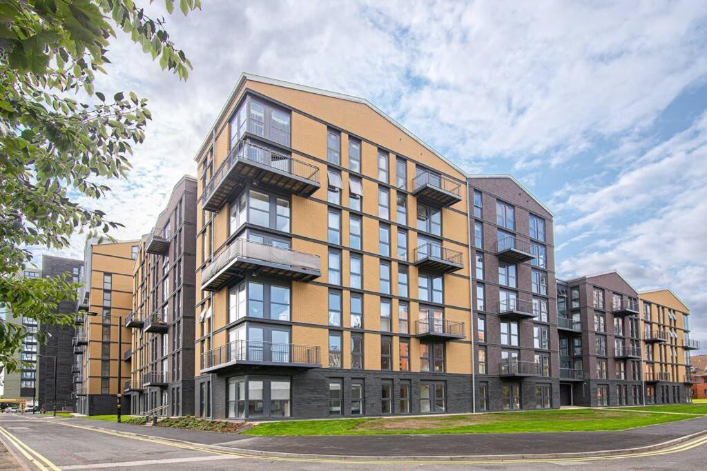 Aviator Luxury With Free Parking - Centre * Birmingham