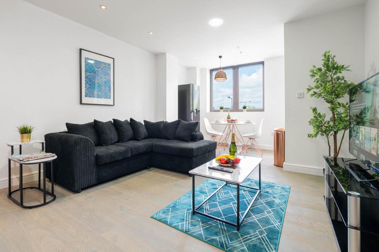 Haus Luxury - Perry Barr - Parking - Smart Tv - Wifi - Rated * Birmingham