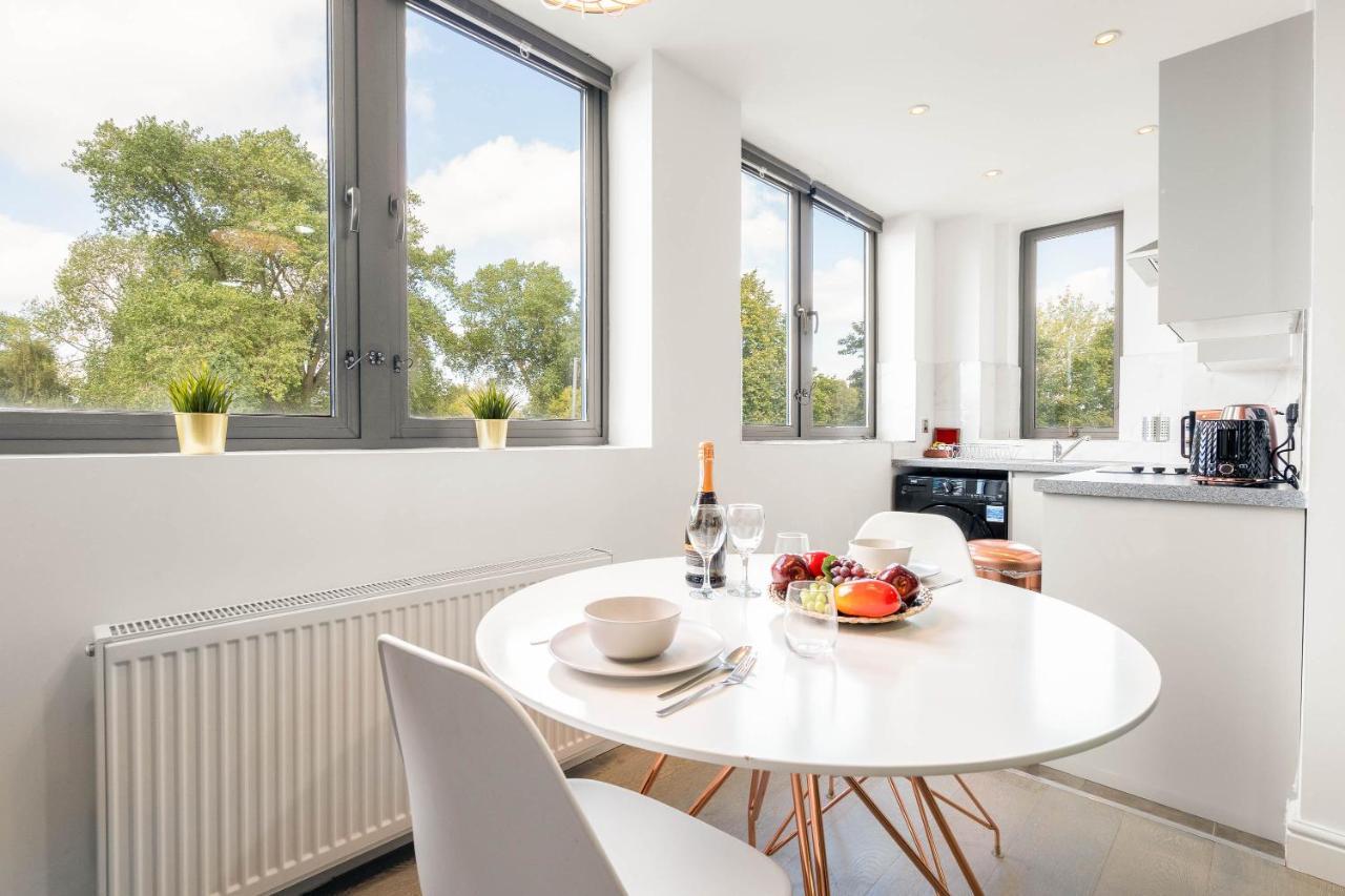 Apartment Haus Luxury - Perry Barr - Parking - Smart Tv - Wifi - Rated *