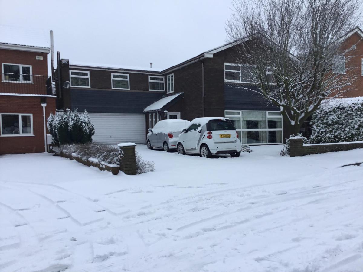 Bed & Breakfast Boutique Hotel In The West Midlands