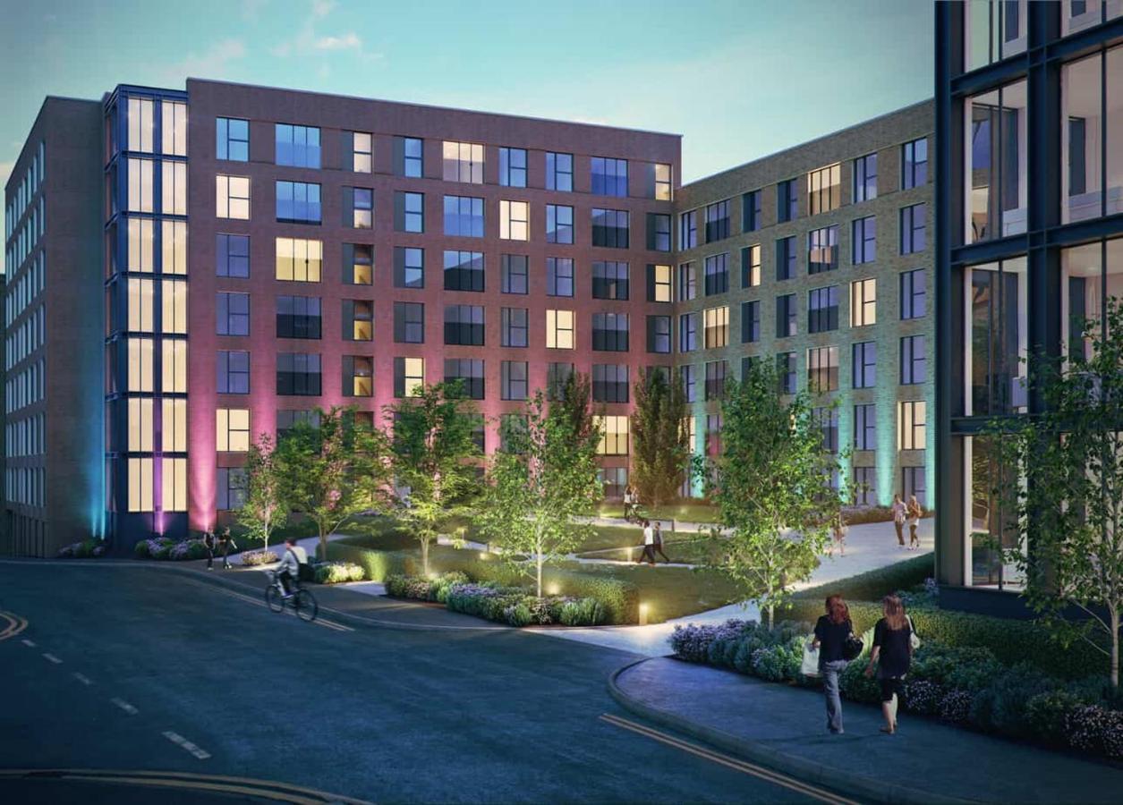 Apartment Exoticstay Apartments - Ultra Luxe Top Floor Suite - City Centre Apartment With Cube View - Smart 4K Tv With Ultrafast Wifi & Netflix *