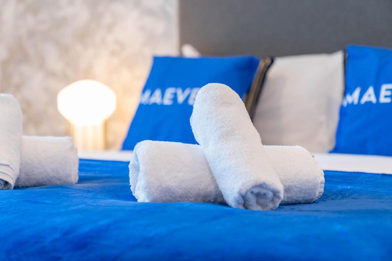 Apartment Maevela - Large 1 Bed Luxury Apt - 5 Min Walk From Bullring - Cube - Mailbox - New Street Station - Free Netflix