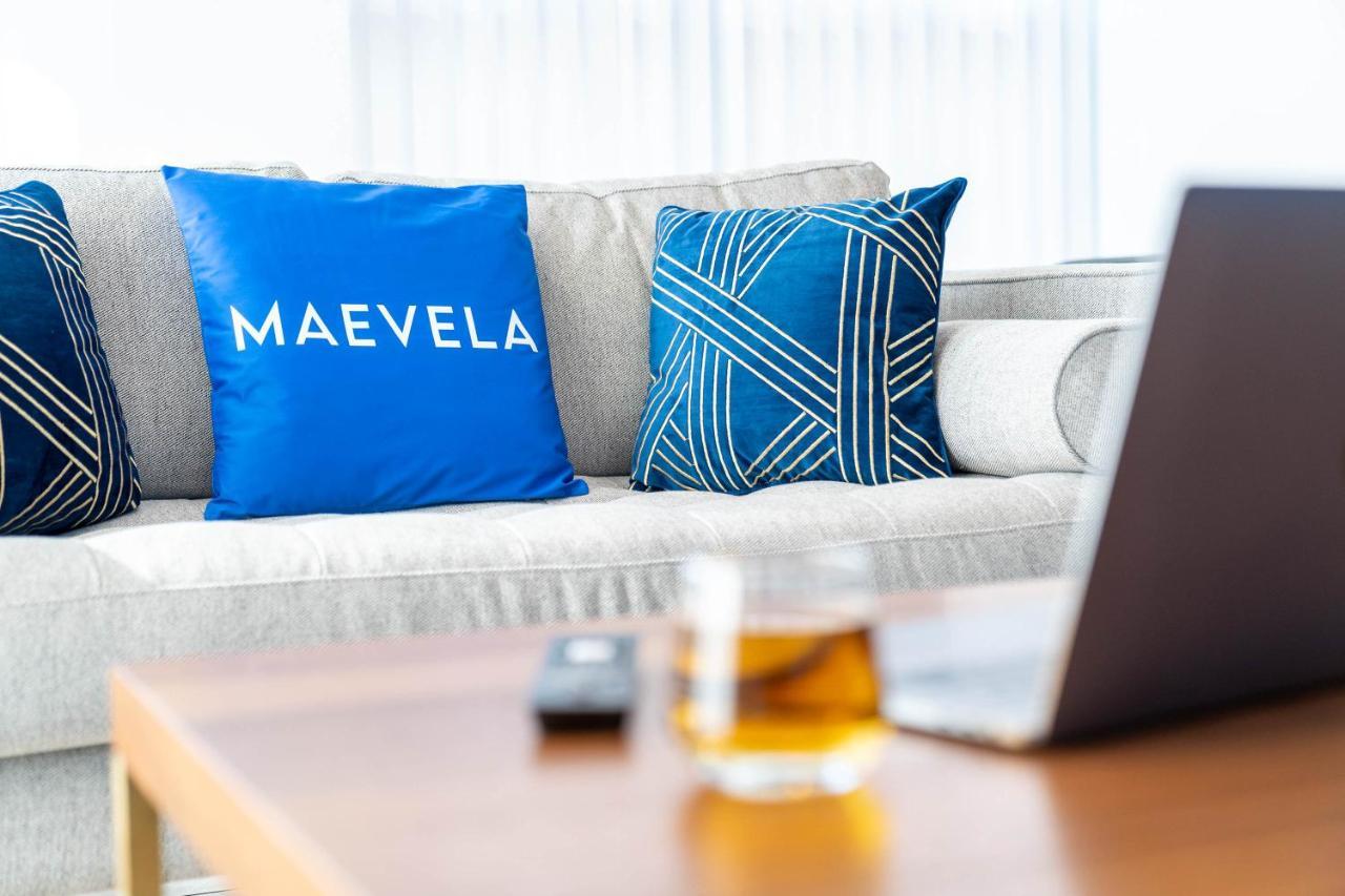 Maevela - Large 1 Bed Luxury Apt - 5 Min Walk From Bullring - Cube - Mailbox - New Street Station - Free Netflix * Birmingham