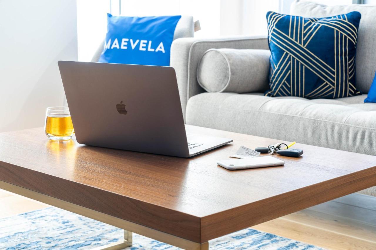 Apartment Maevela - Large 1 Bed Luxury Apt - 5 Min Walk From Bullring - Cube - Mailbox - New Street Station - Free Netflix