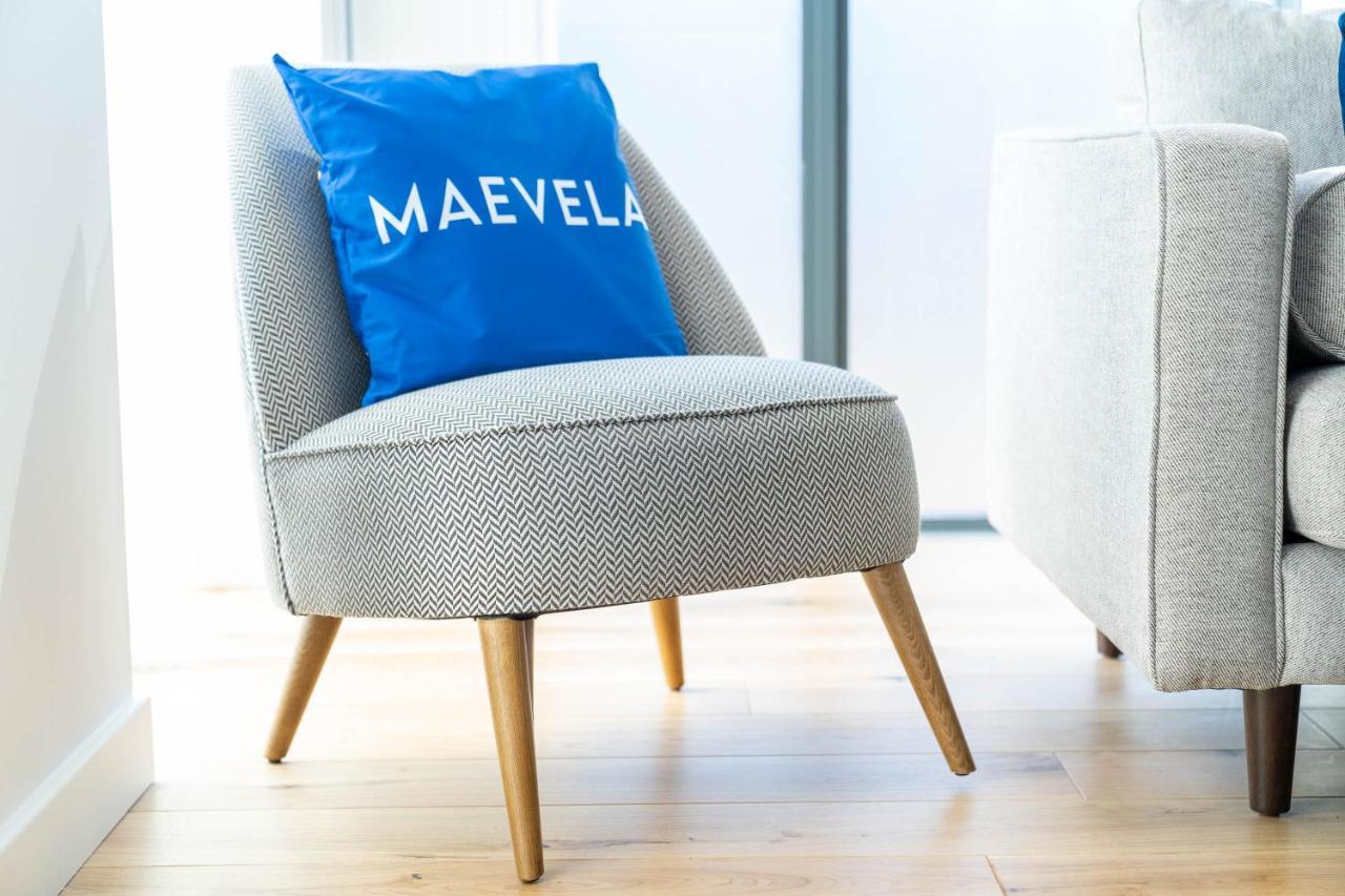 Apartment Maevela - Large 1 Bed Luxury Apt - 5 Min Walk From Bullring - Cube - Mailbox - New Street Station - Free Netflix