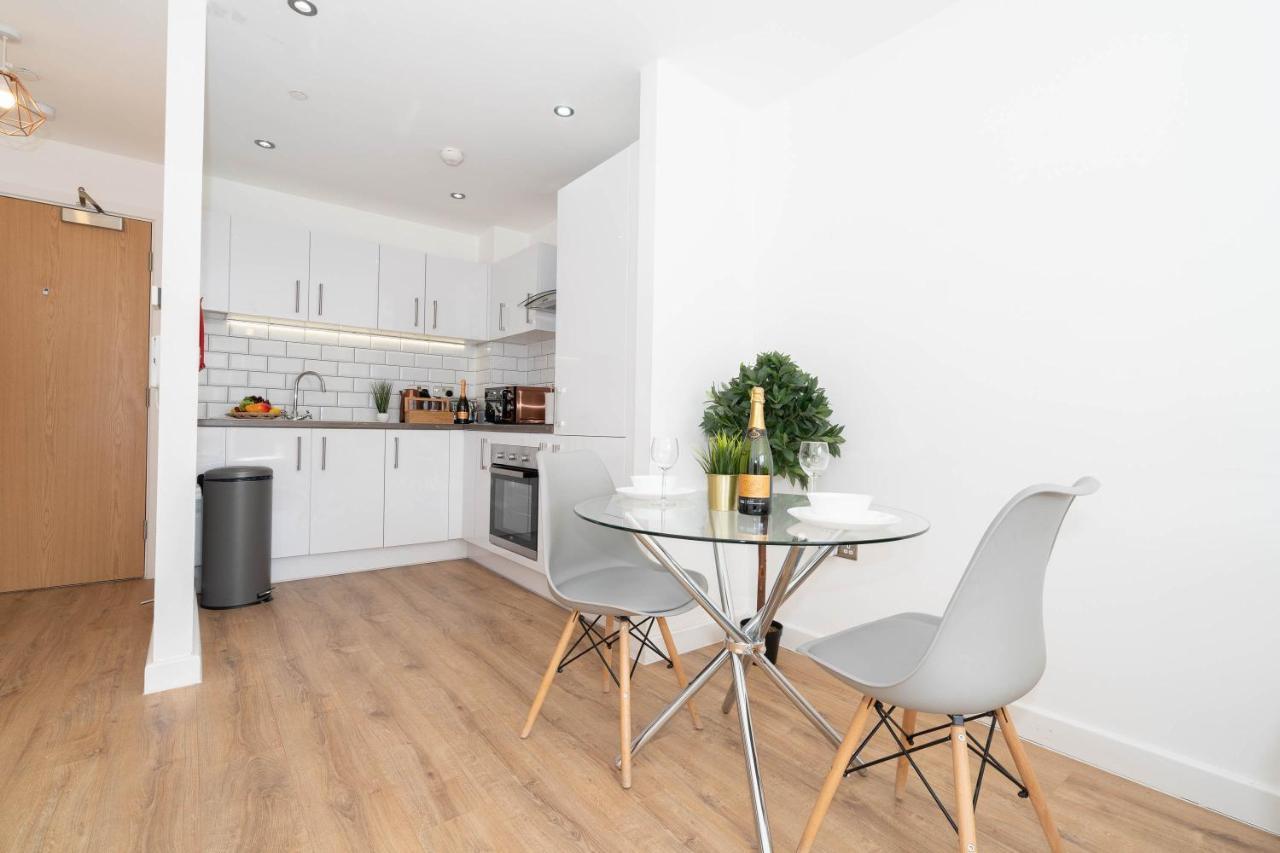 Apartment Haus Luxury - Centre - Jq - Secure Parking