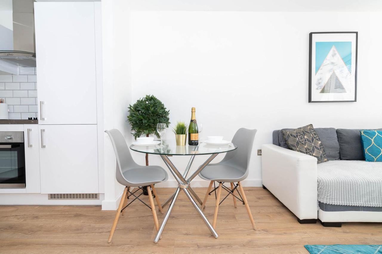Apartment Haus Luxury - Centre - Jq - Secure Parking Birmingham