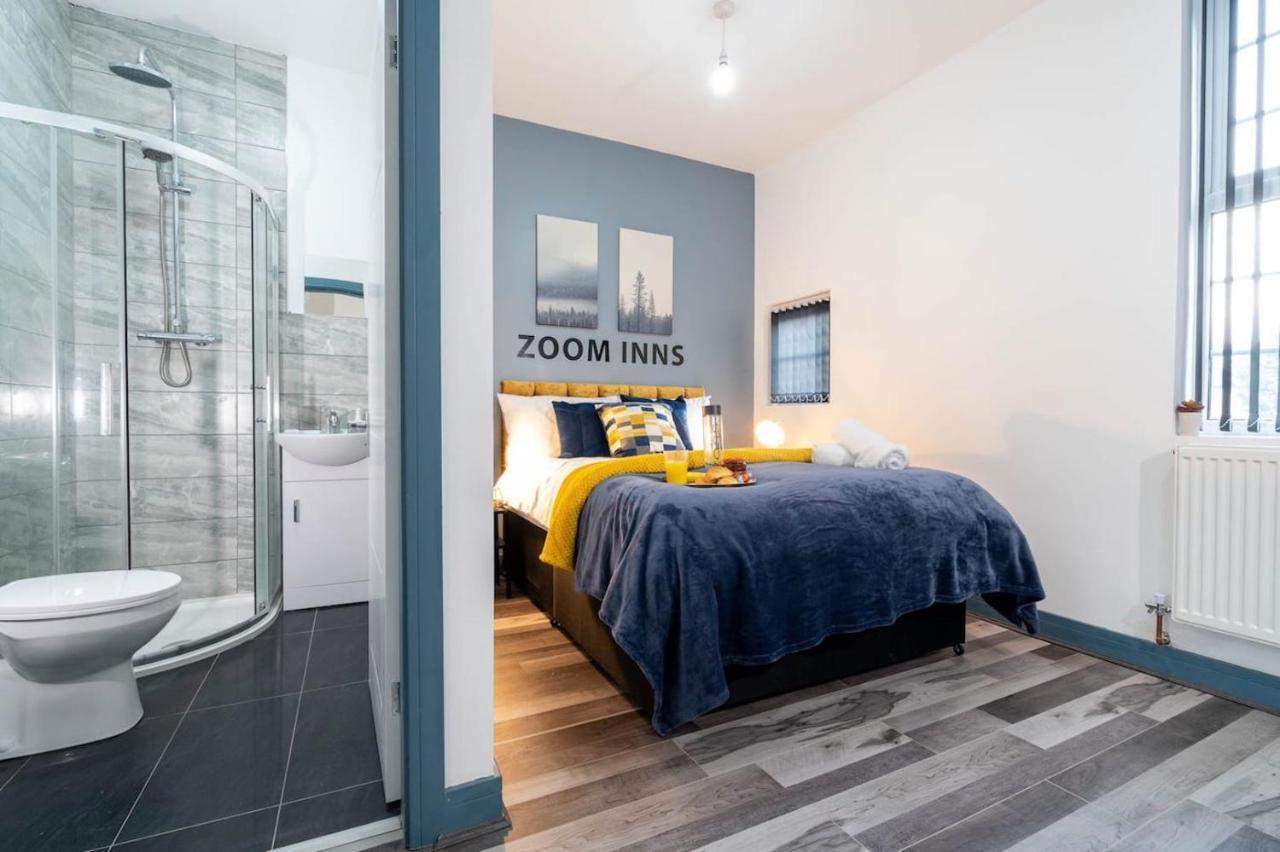 Studio Oasis - Central, Modern & Comfy With Netflix *