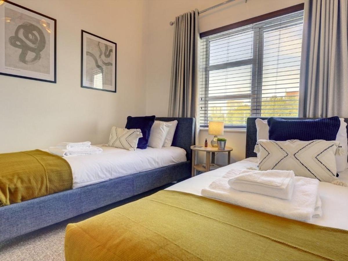 Apartment The Clement Stylish Two Bedroom Very Close To The Arena