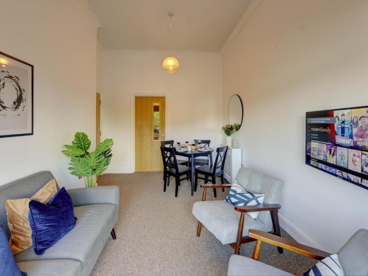 Apartment The Clement Stylish Two Bedroom Very Close To The Arena Birmingham