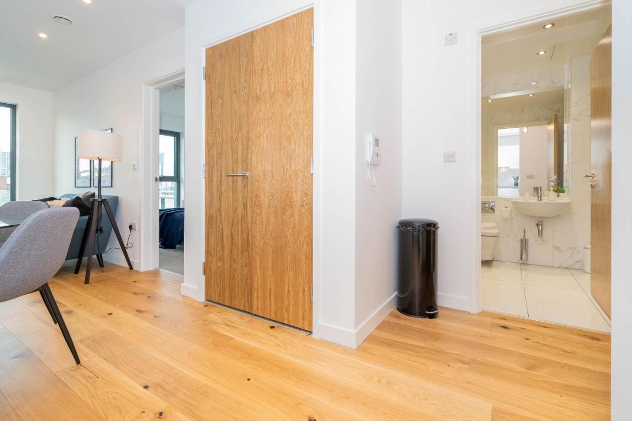 Deluxe 1 Bedroom Stylish - City Centre