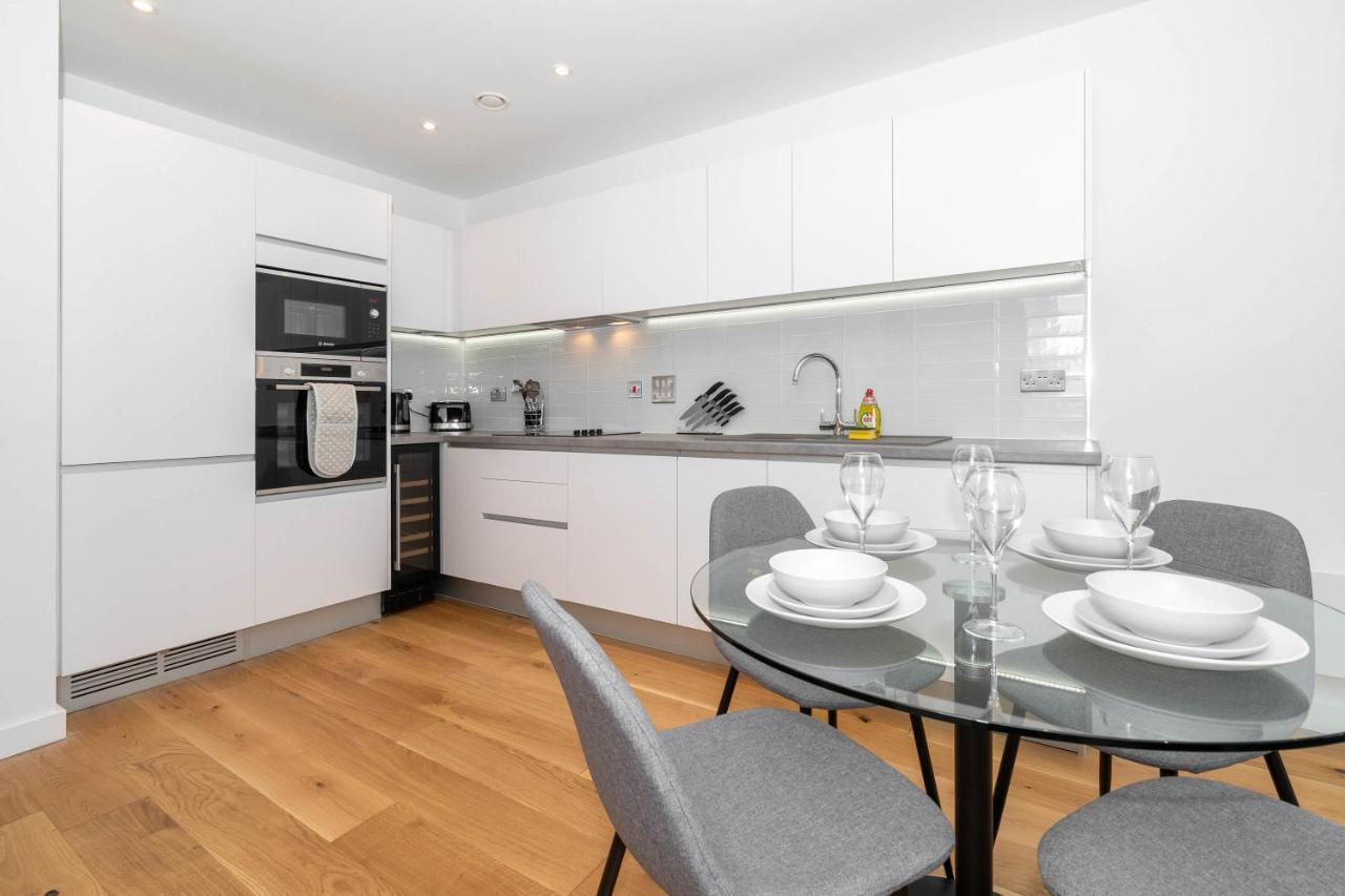 Apartment Deluxe 1 Bedroom Stylish - City Centre Birmingham