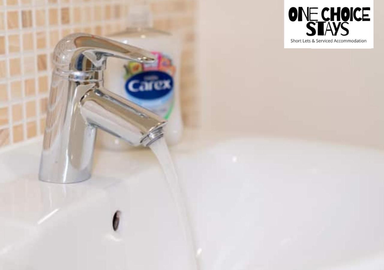 Apartment Cosy 2 Bedroom By One Choice Stays Serviced - Centre - Wifi *