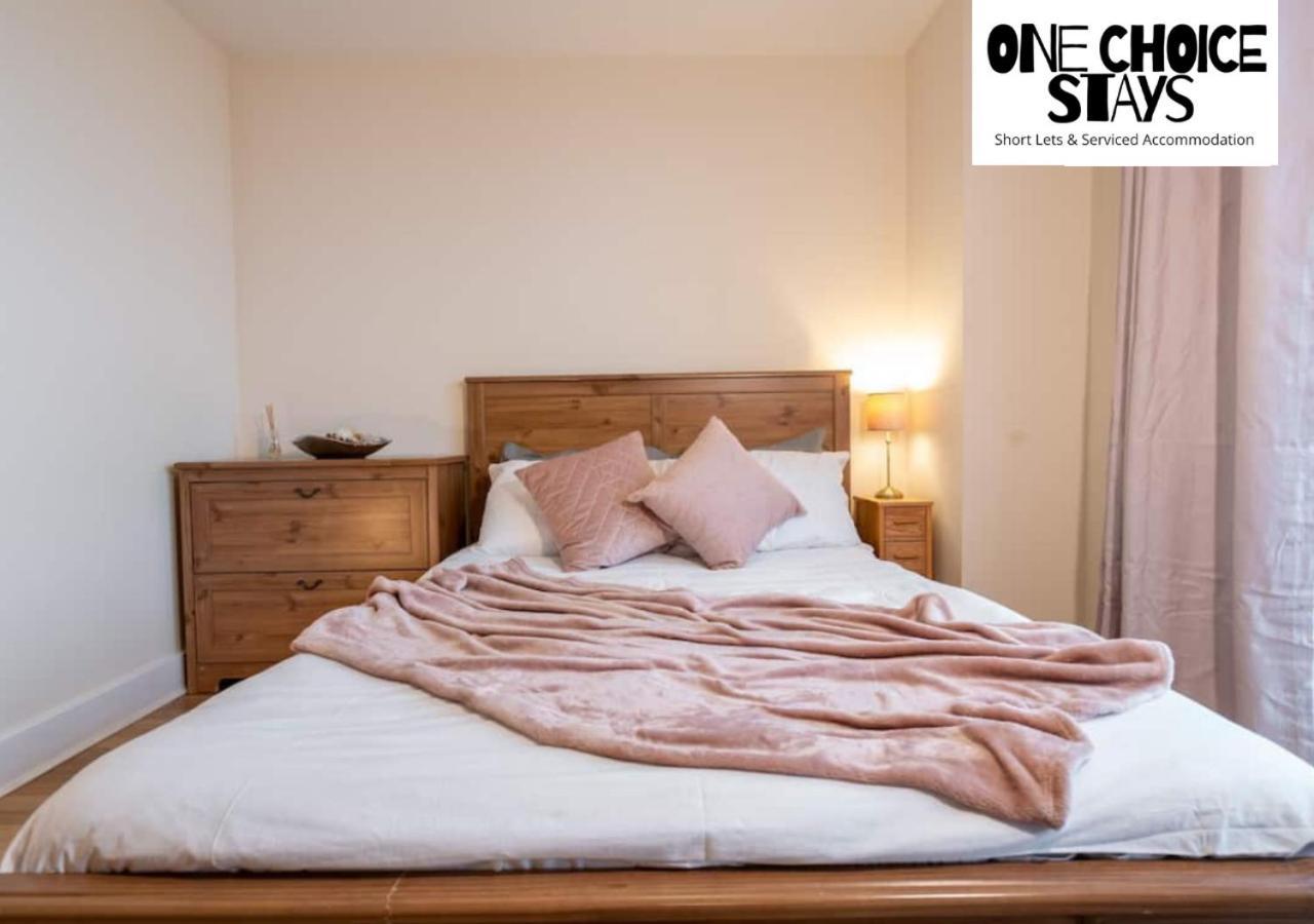 Apartment Cosy 2 Bedroom By One Choice Stays Serviced - Centre - Wifi