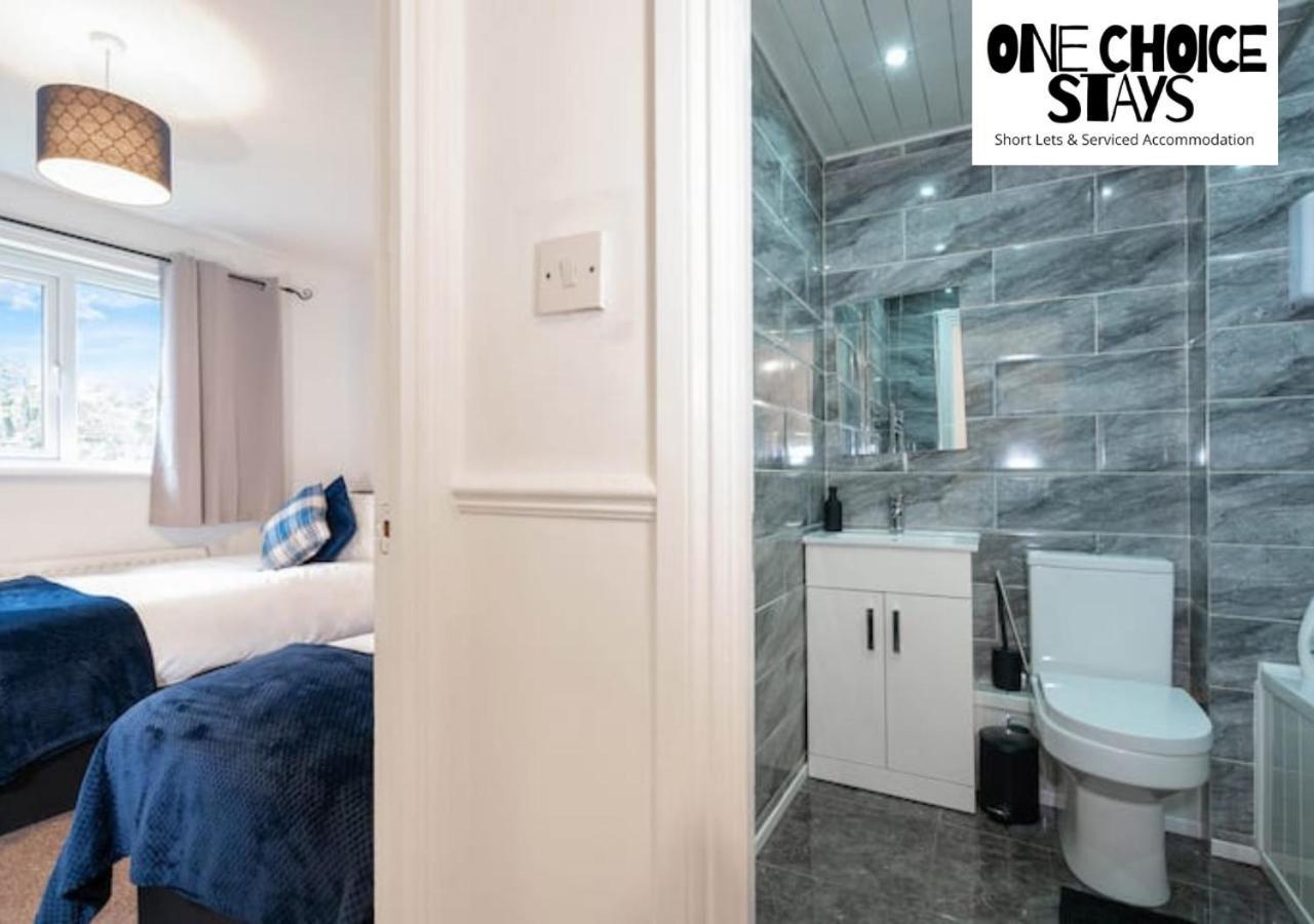 Holiday home Perfect For Families And Contractors- Near Digbeth Birmingham