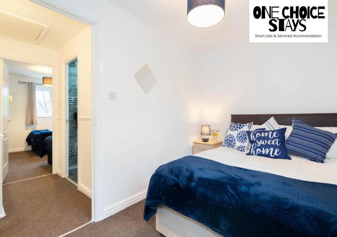 Perfect For Families And Contractors- Near Digbeth Holiday home