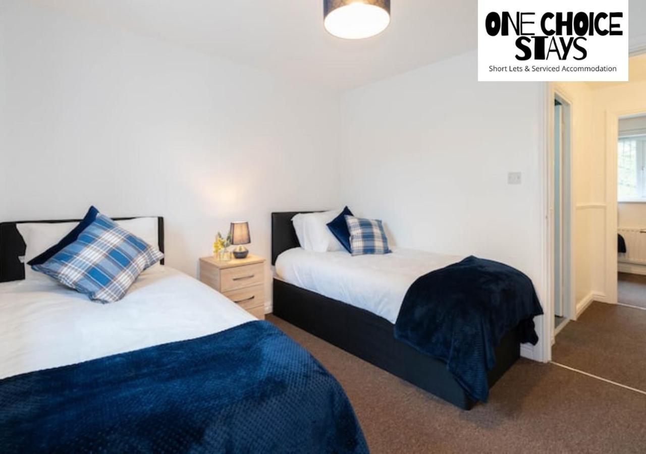 Perfect For Families And Contractors- Near Digbeth