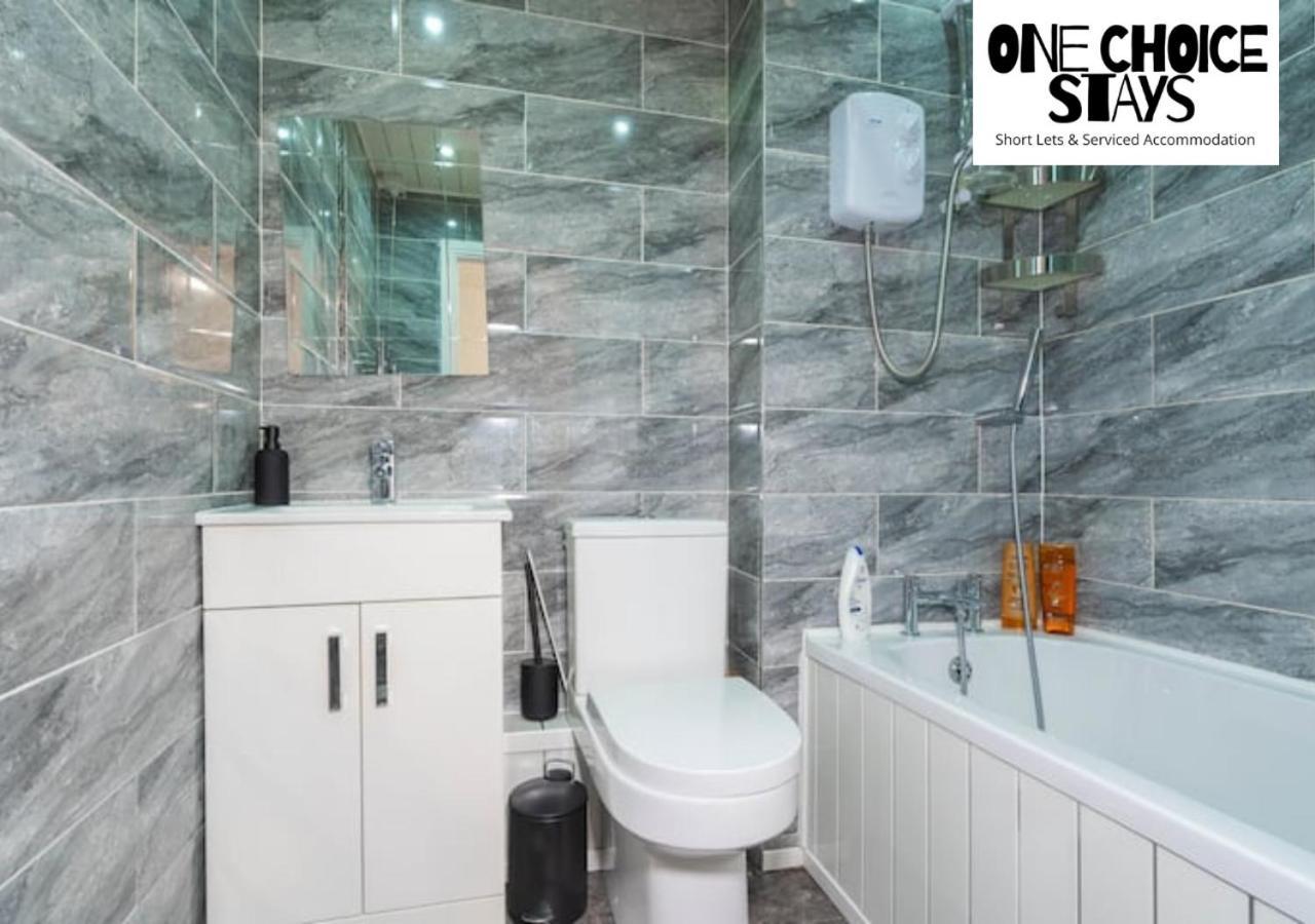 Holiday home Perfect For Families And Contractors- Near Digbeth