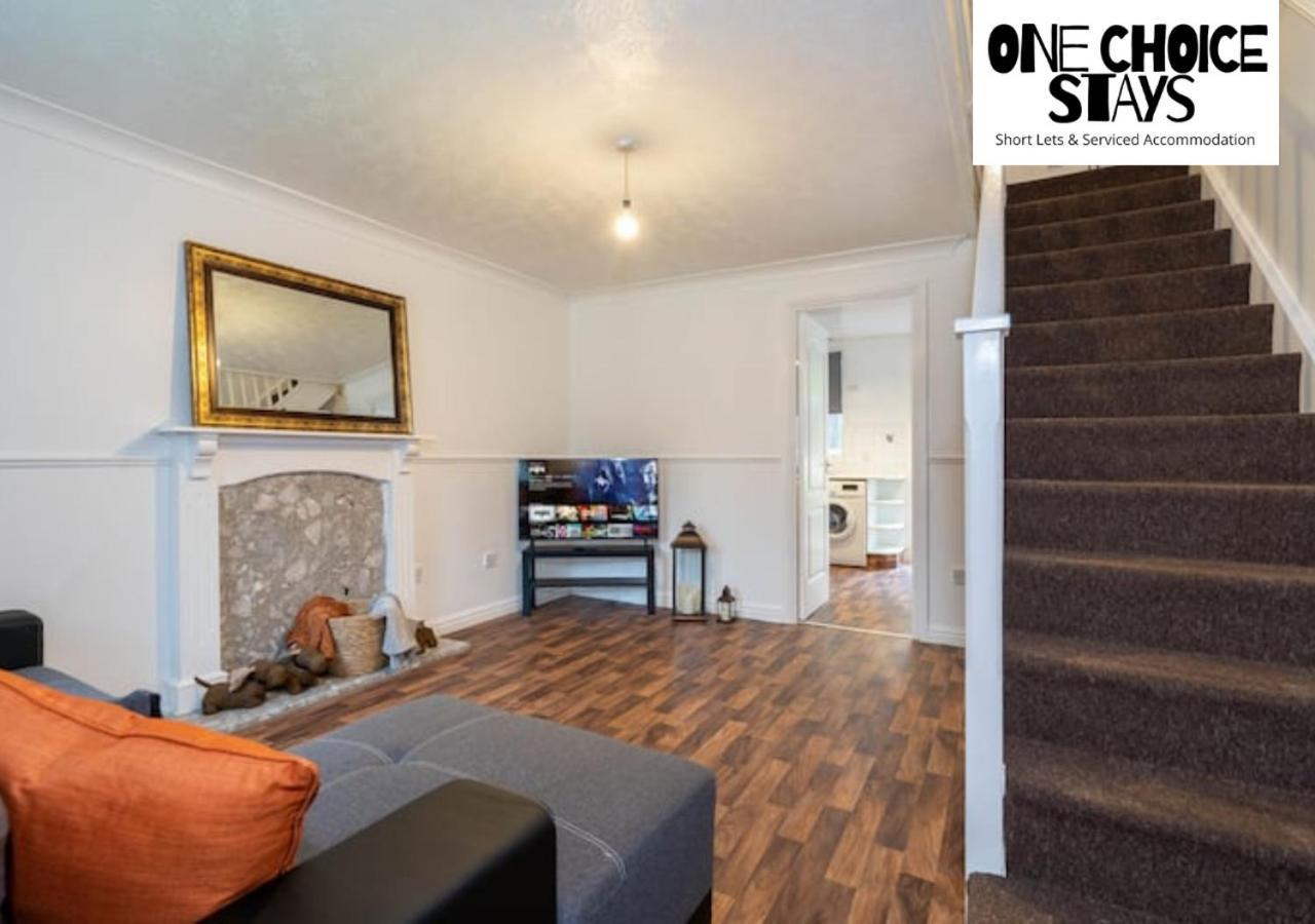 Perfect For Families And Contractors- Near Digbeth Holiday home Birmingham