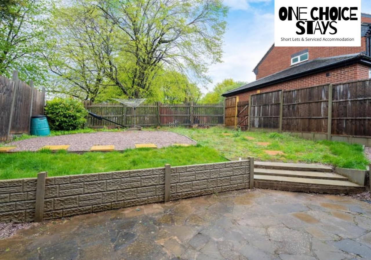 Perfect For Families And Contractors- Near Digbeth *