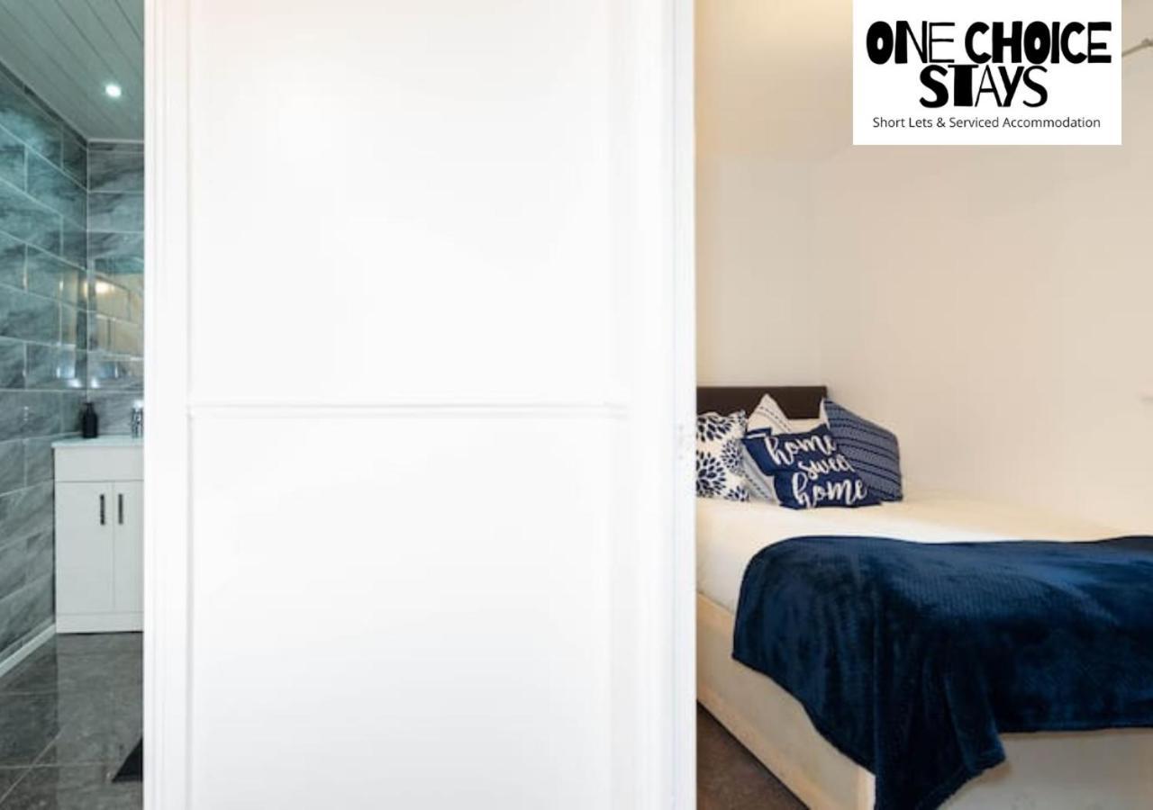 Perfect For Families And Contractors- Near Digbeth Holiday home *