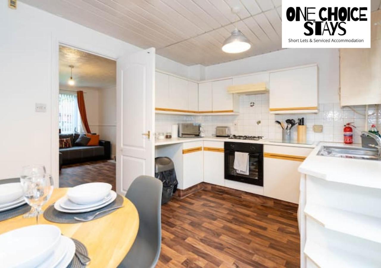 Perfect For Families And Contractors- Near Digbeth * Birmingham