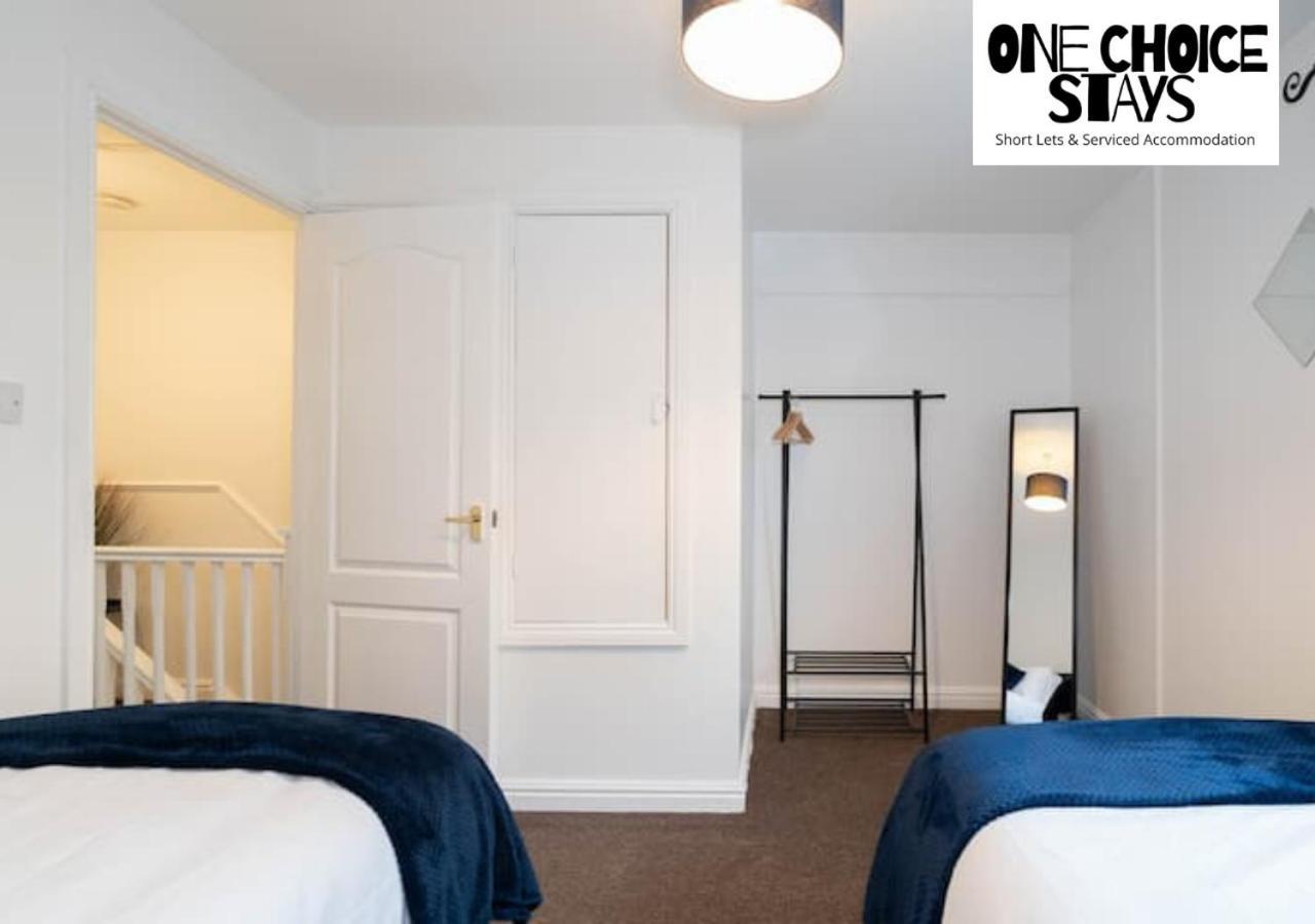 Holiday home Perfect For Families And Contractors- Near Digbeth *