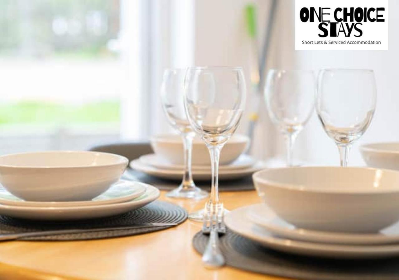 Perfect For Families And Contractors- Near Digbeth *