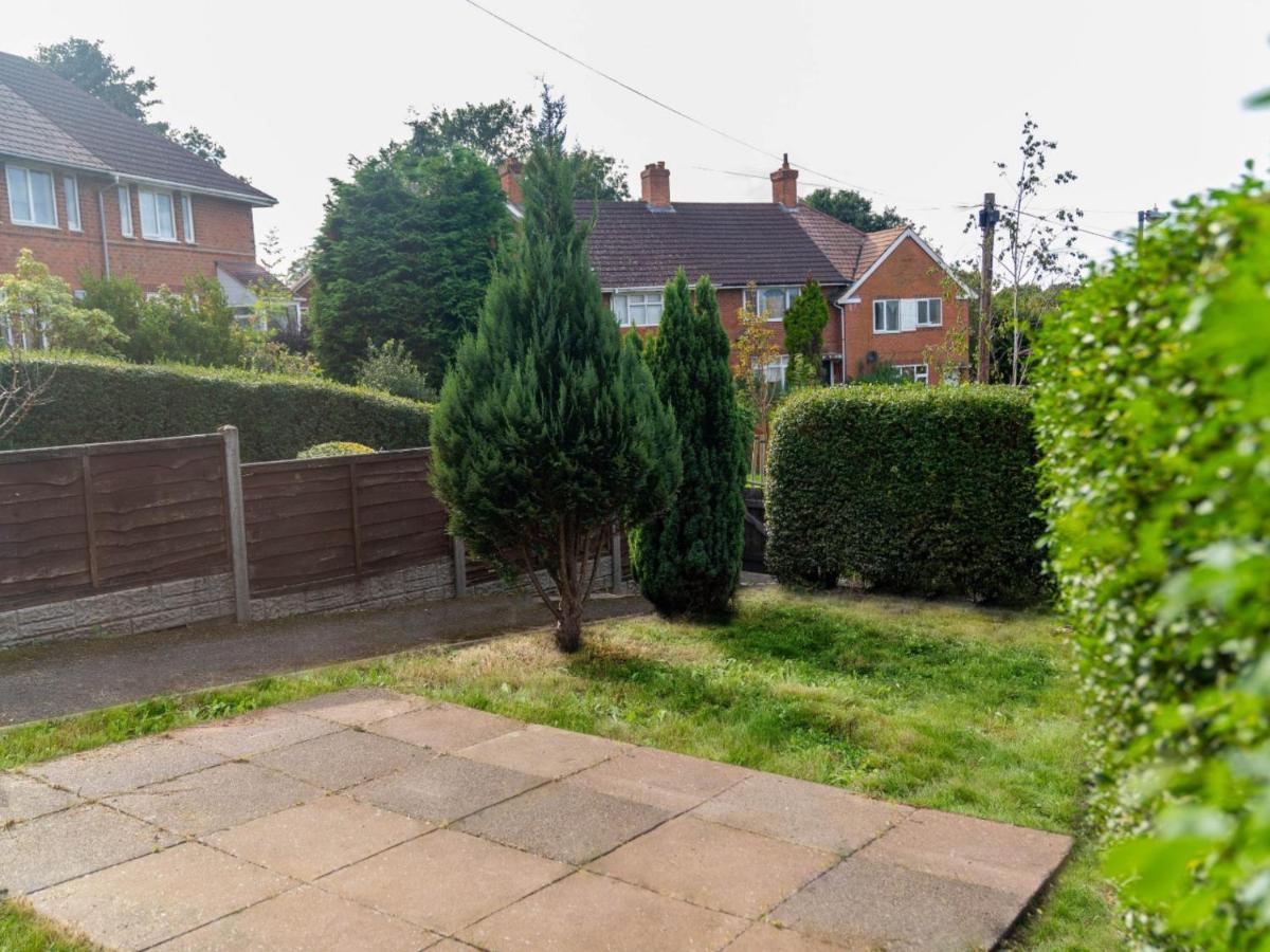 Haus - Luxury 4 Bedroom House - Parking - Fast Wifi - Smart Tvs - Garden - Rated * Birmingham