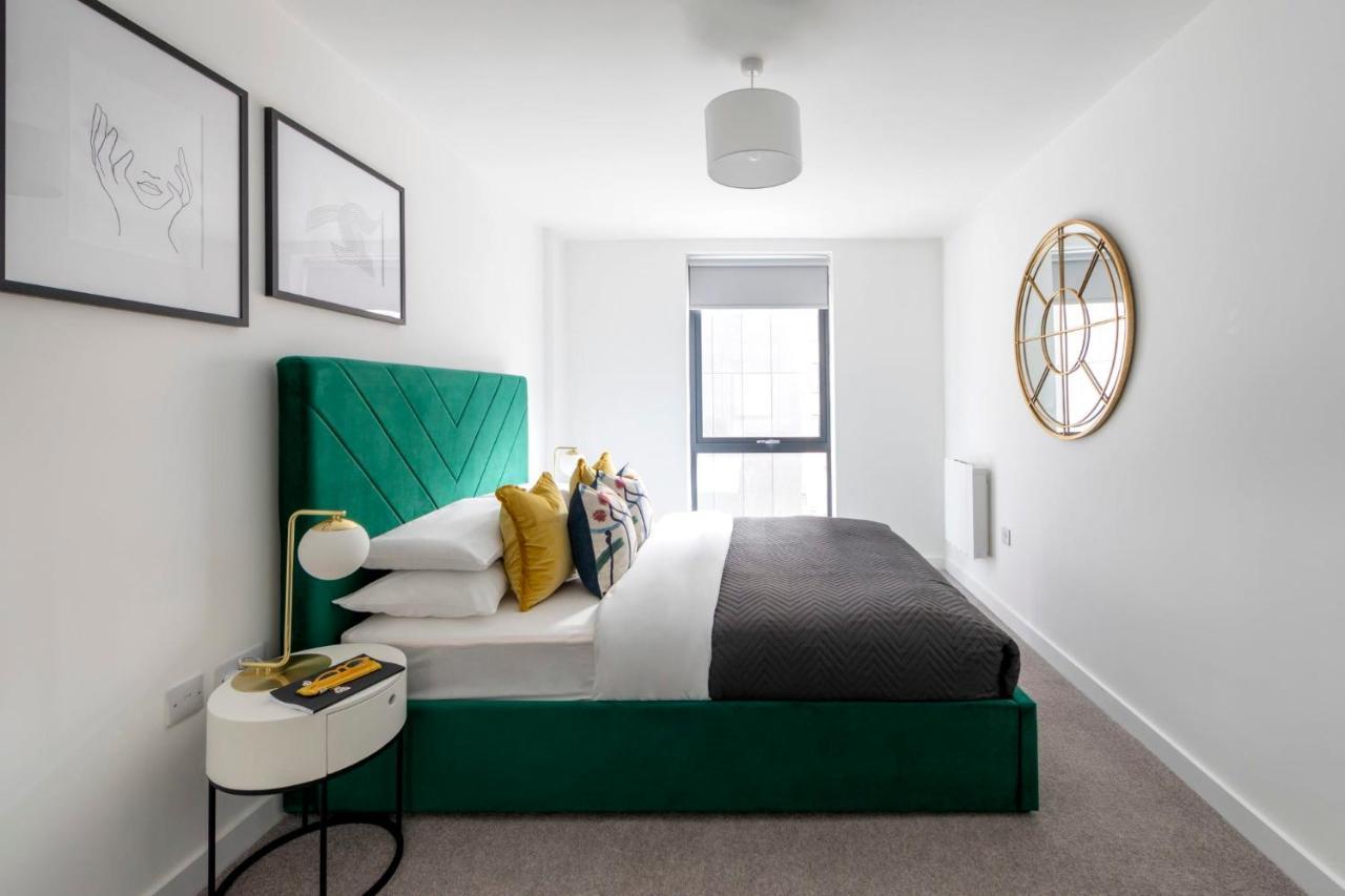 Landrow Place Apartment Birmingham