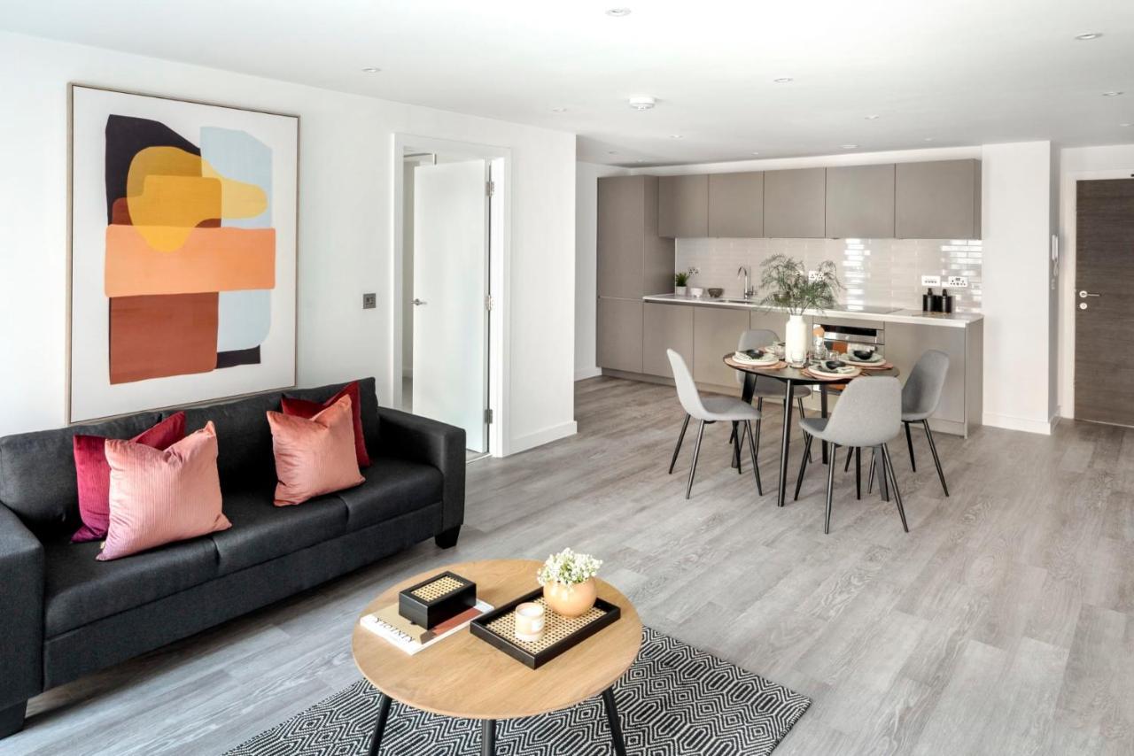 Apartment Landrow Place *