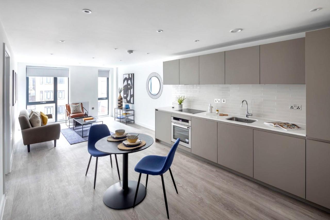 Landrow Place Apartment Birmingham