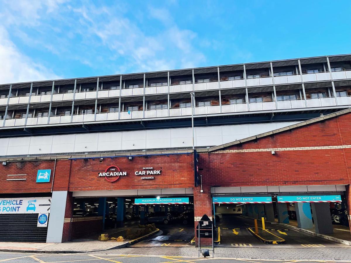 Chinatown Insta-style Birmingham
