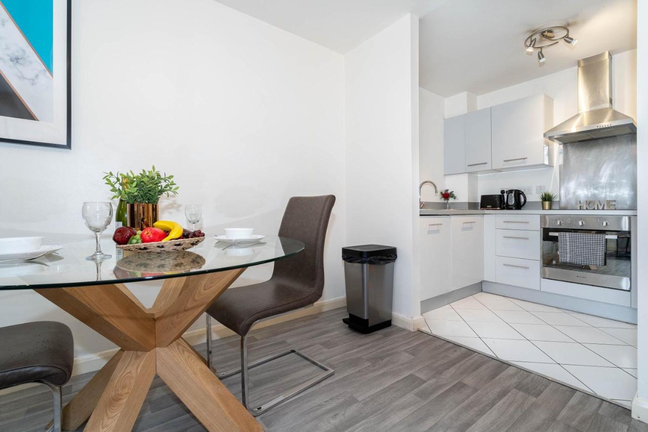 Centre - Luxury - Terrace - Next To Cube & Mailbox - Wifi - Smart Tv - Intercom *