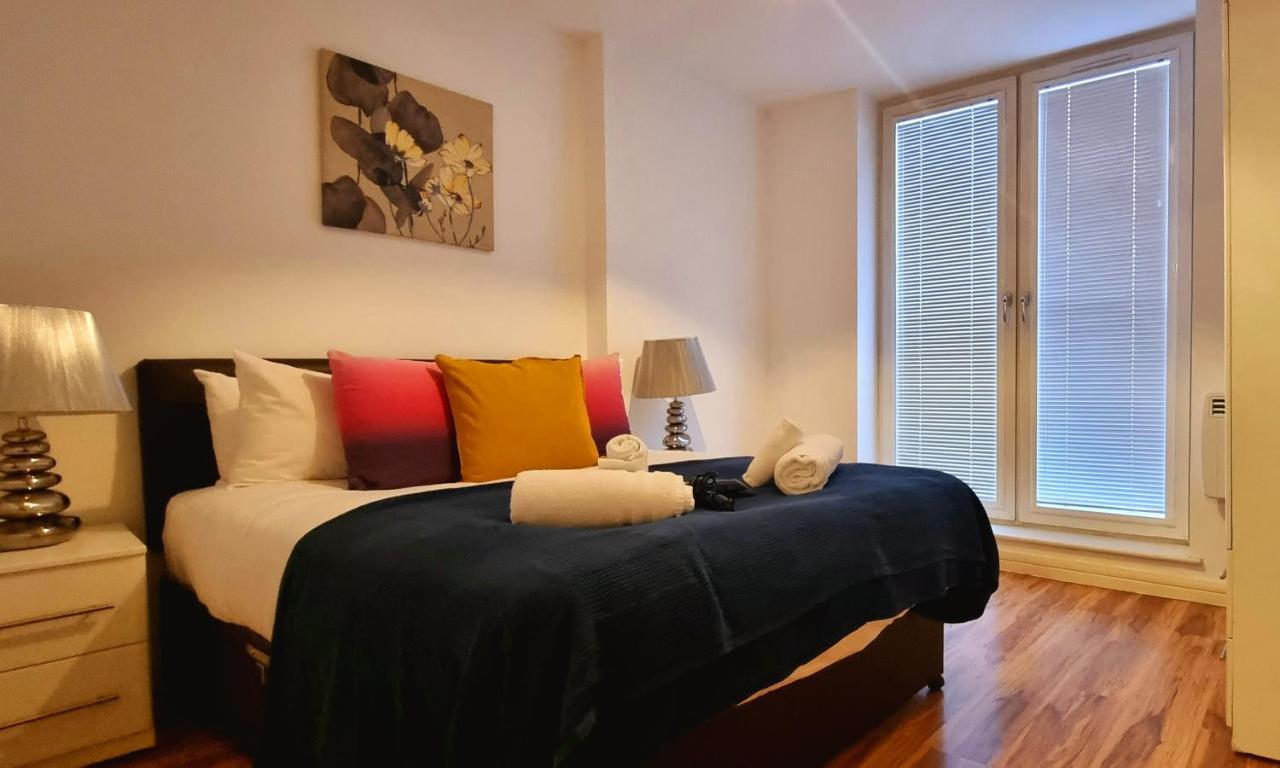 Staybrum Acadian Centre Chinatown Apartment Birmingham