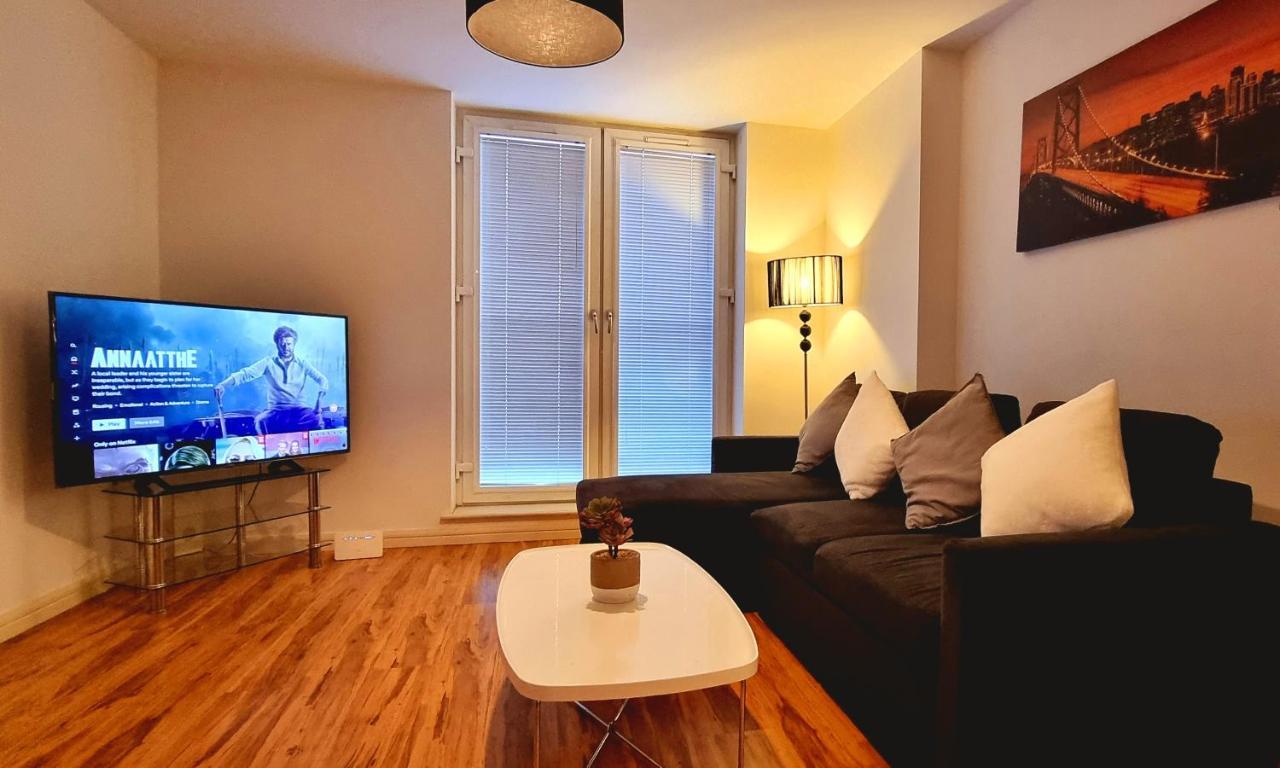 Apartment Staybrum Acadian Centre Chinatown *