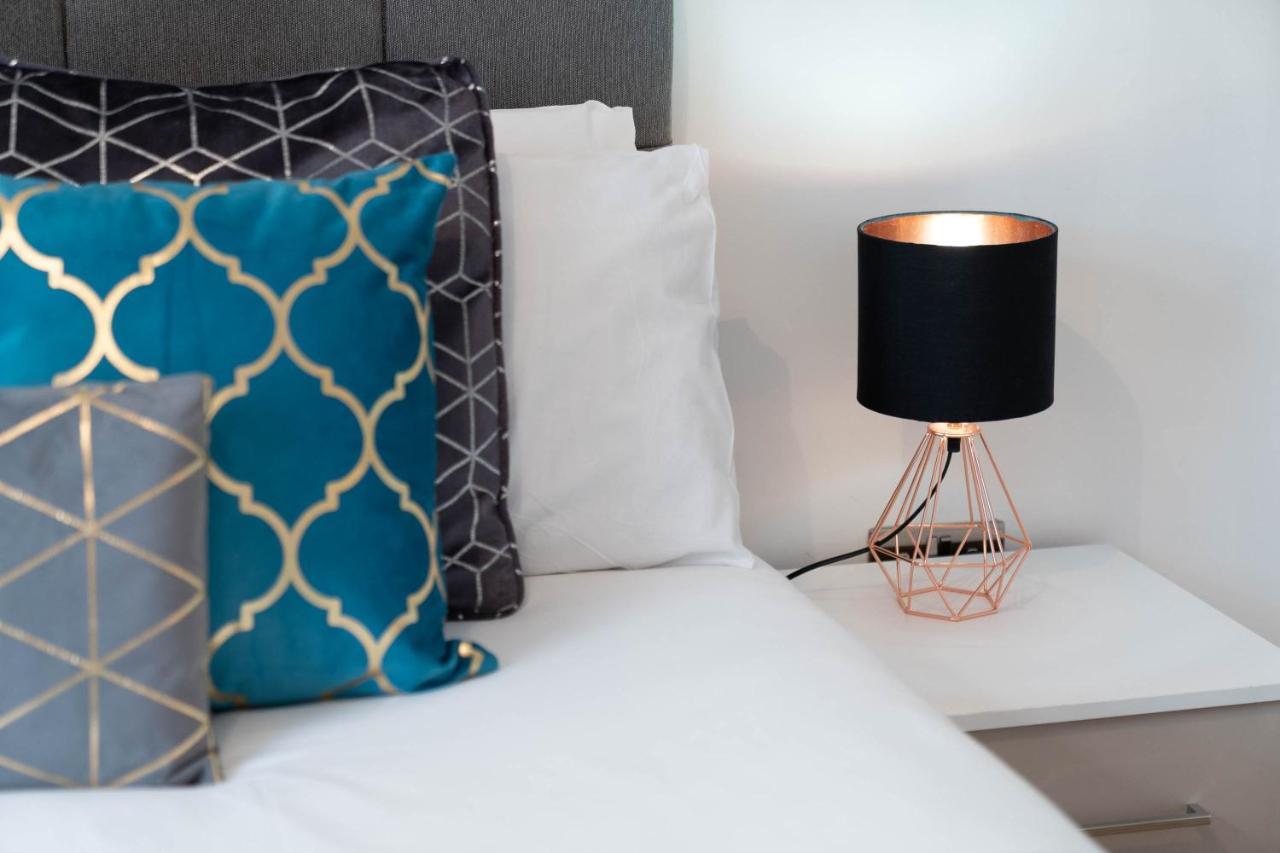 Haus - Luxury Centre - Wifi - Secure Parking Apartment Birmingham
