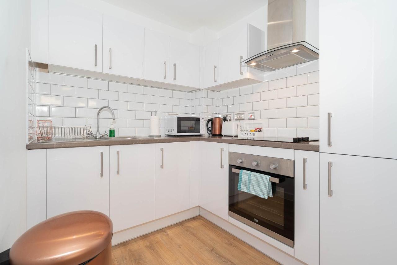 Apartment Haus - Luxury Centre - Wifi - Secure Parking