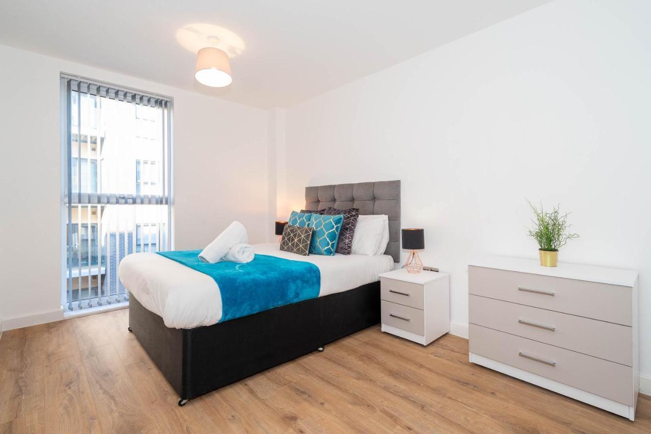Haus - Luxury Centre - Wifi - Secure Parking *