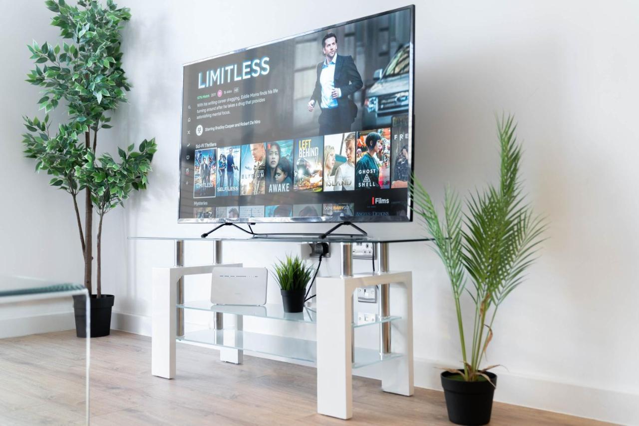 Apartment Haus - Luxury Centre - Wifi - Secure Parking